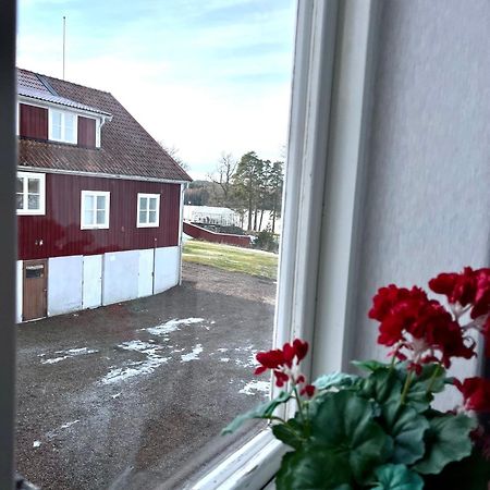 Trollebo Saeteri Bed and Breakfast Vetlanda Εξωτερικό φωτογραφία