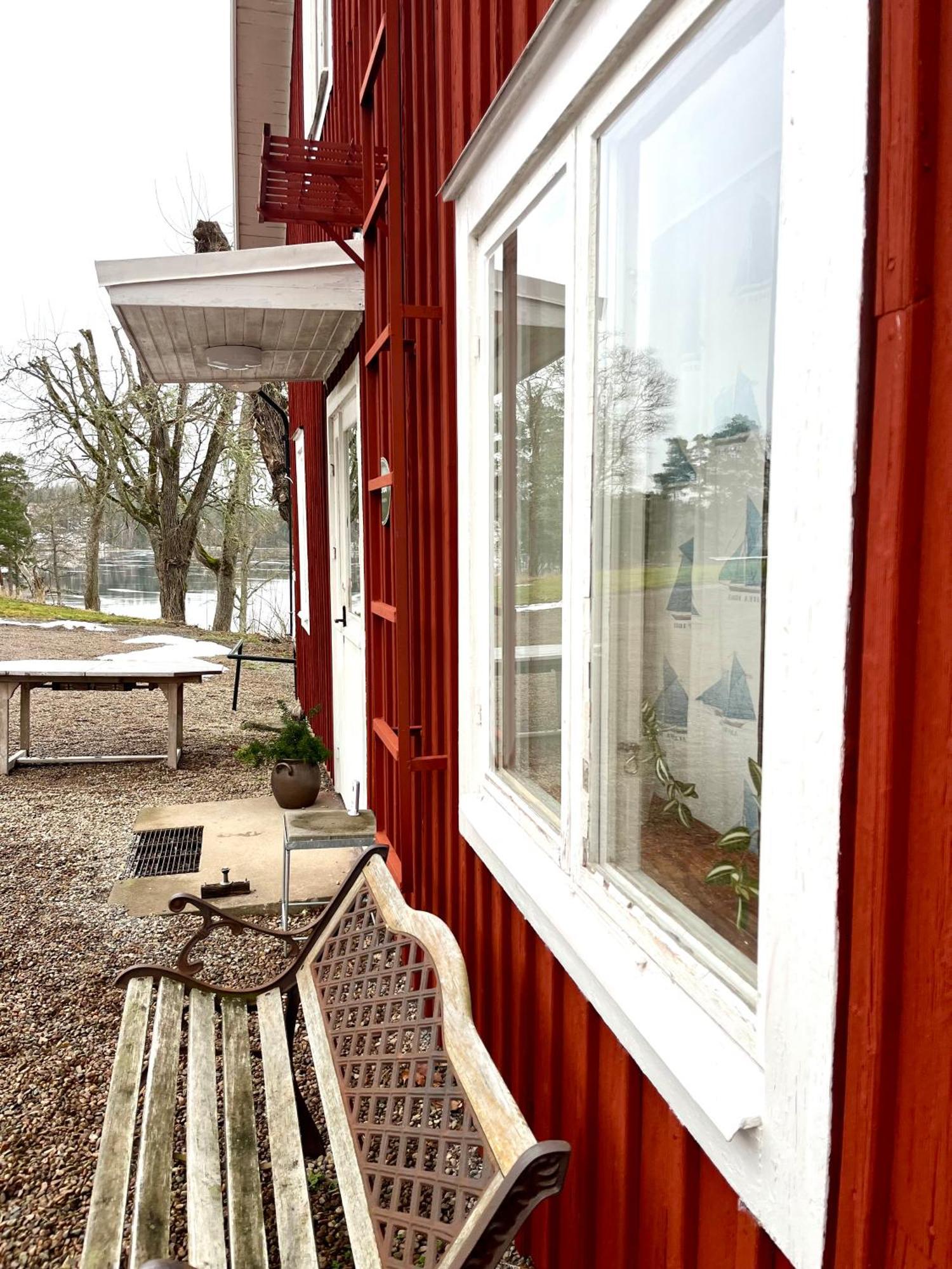 Trollebo Saeteri Bed and Breakfast Vetlanda Εξωτερικό φωτογραφία