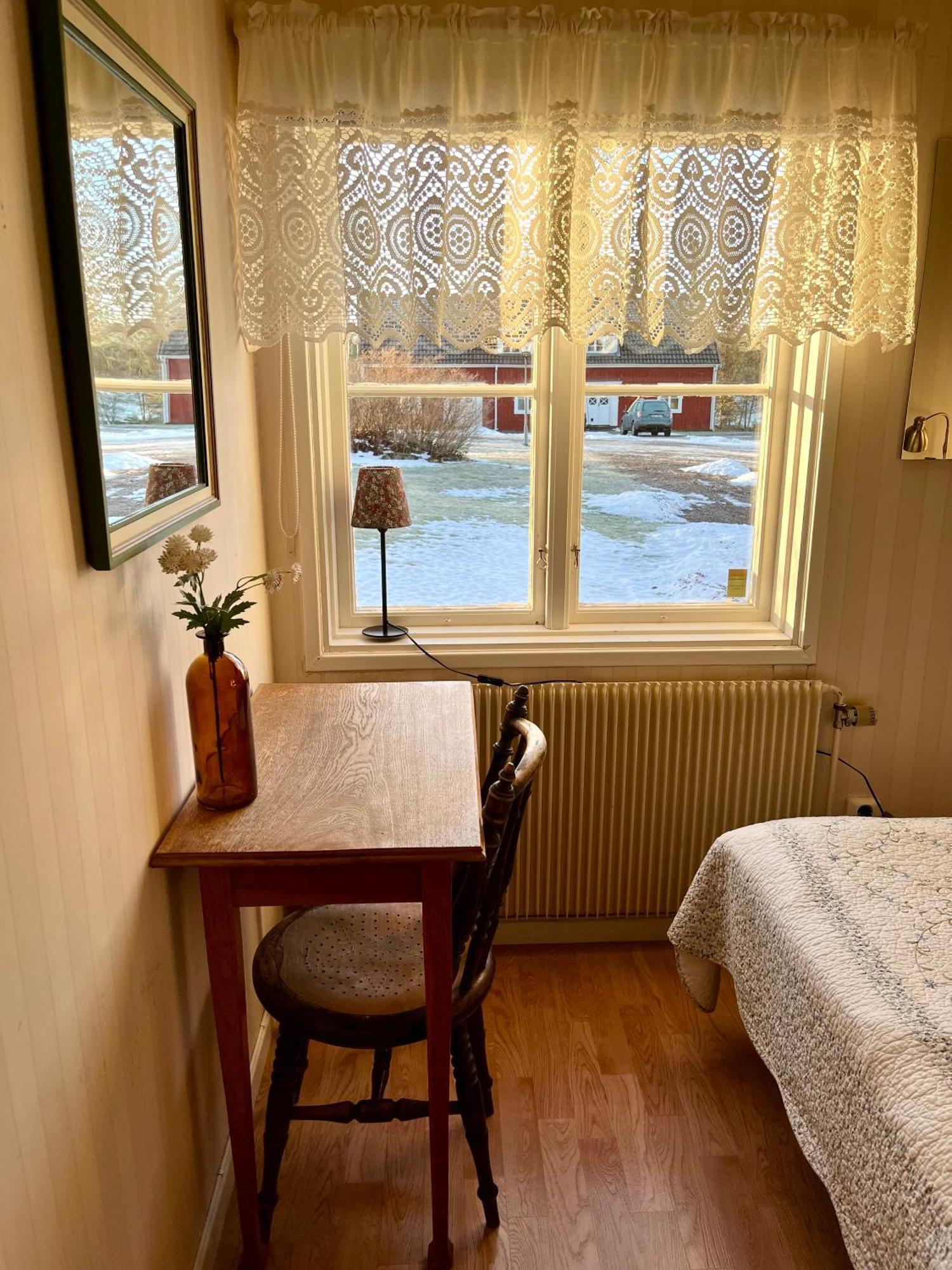 Trollebo Saeteri Bed and Breakfast Vetlanda Εξωτερικό φωτογραφία